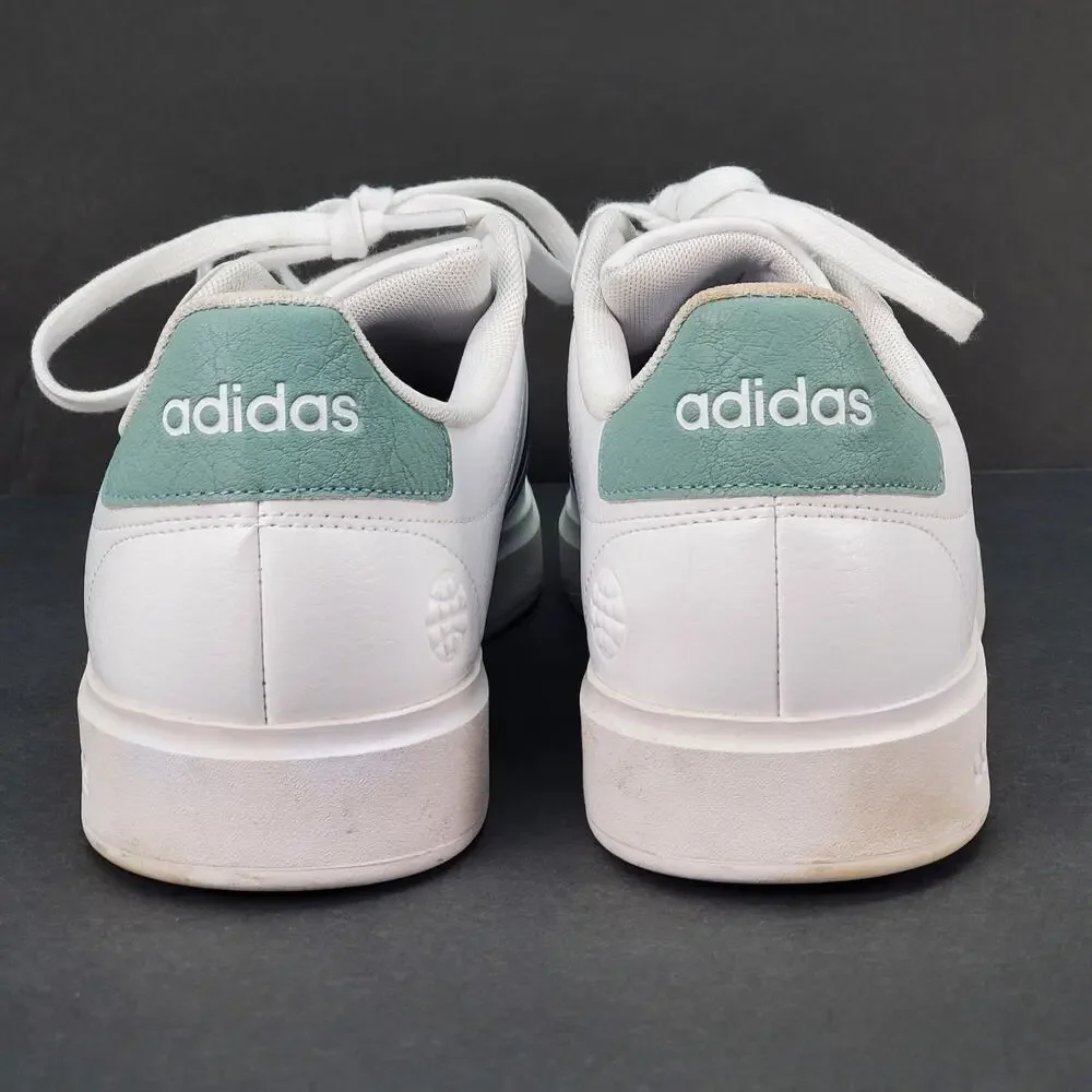 adidas mens white